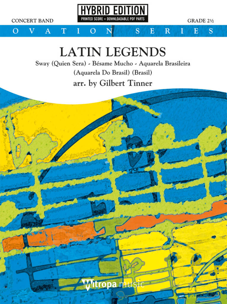 Latin Legends